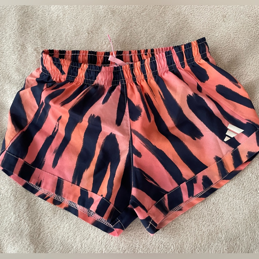 Girls XS (6-6x) ADIDAS shorts